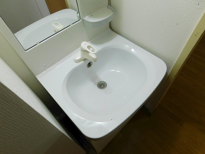 メモリープラザ小倉 洗面所