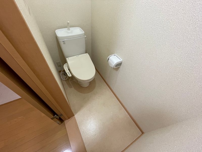 ソレイユ・ルヴァン光 トイレ