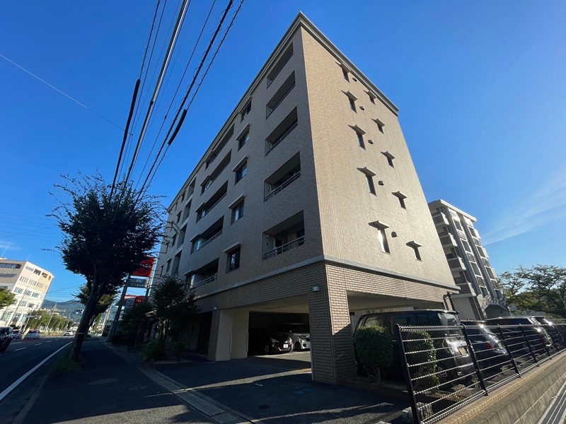 グランフォーレ 外観