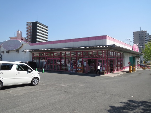 イリーデ　ヤハタ　Ｂ ダイソー八幡陣原店まで900m