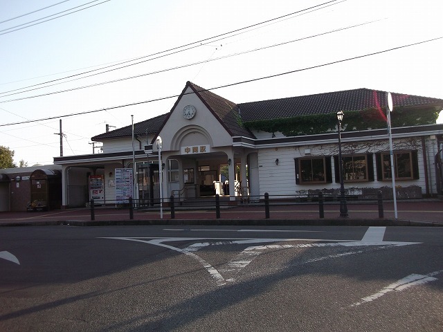 サニーコート・ゆう 中間駅まで2900m