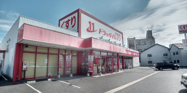 レオネクスト萩ヶ丘 徒歩17分