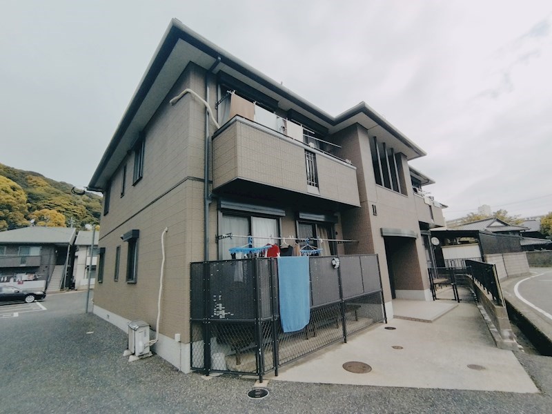 グリーンハイツひかり　Ⅱ 外観