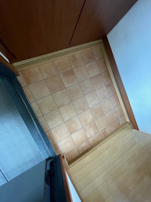 グリーンハイツひかり　Ⅱ 玄関