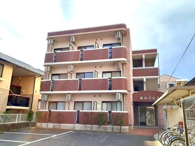 嵐山パレス 外観