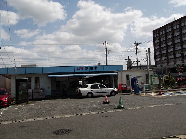 サンパティーク遠賀Ⅱ 水巻駅まで2500m