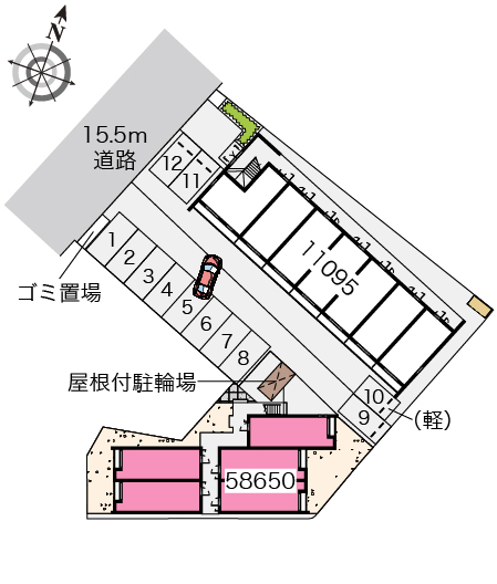 クレイノＩＲＩＥⅡ その他