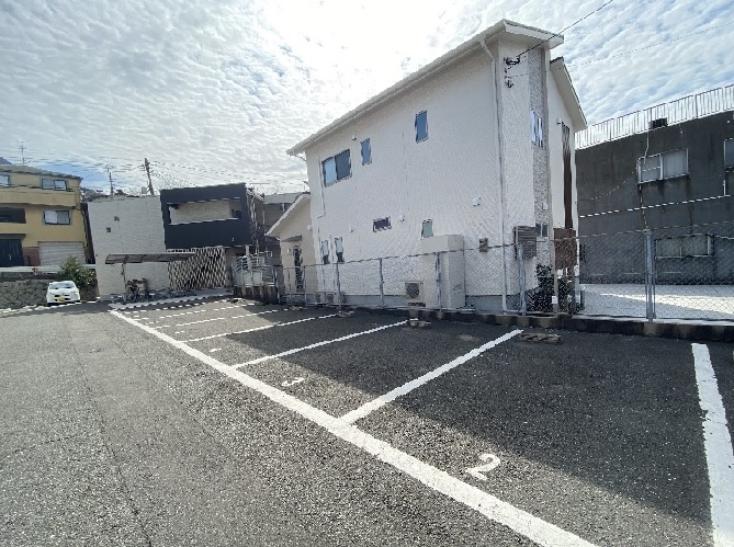 クレイノＩＲＩＥⅡ 駐車場の詳細は、担当店までお問い合わせ下さい。