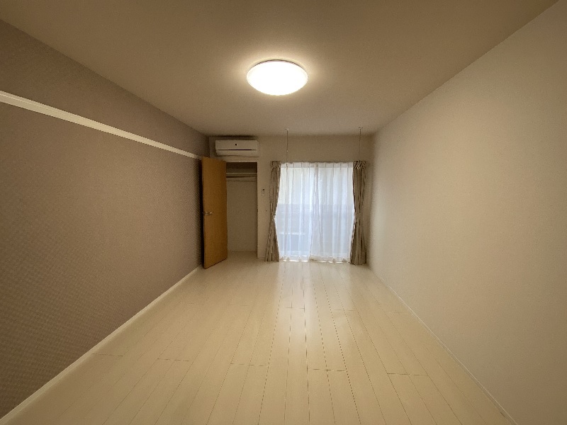 クレイノＩＲＩＥⅡ お部屋です。