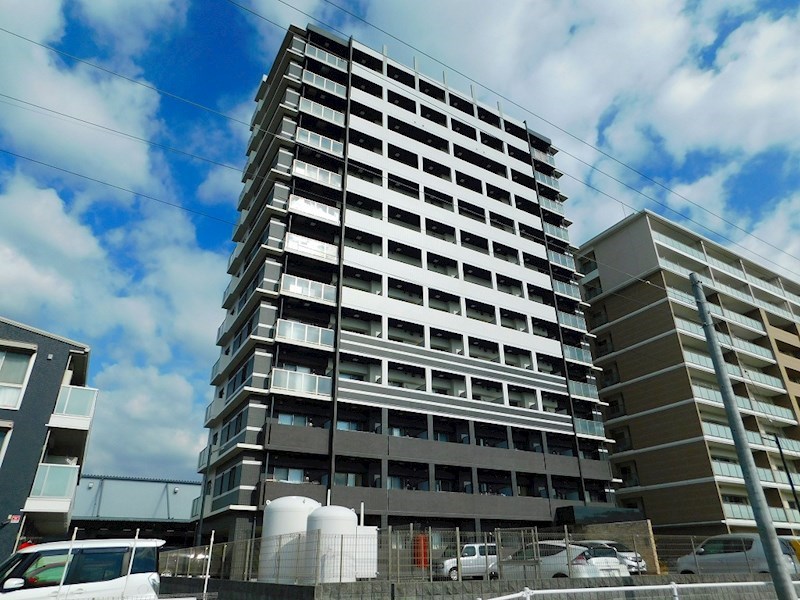MDIシエルコンティーレ曽根北町 外観