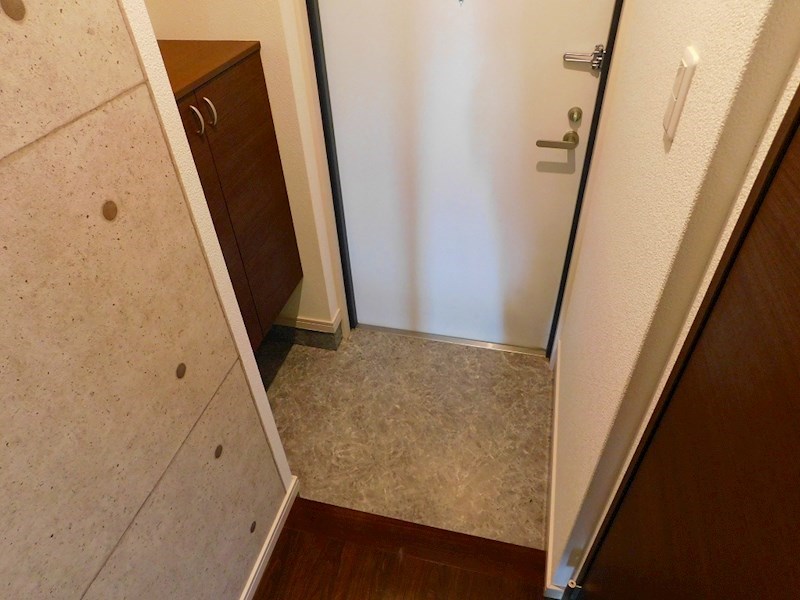 MDIシエルコンティーレ曽根北町 玄関