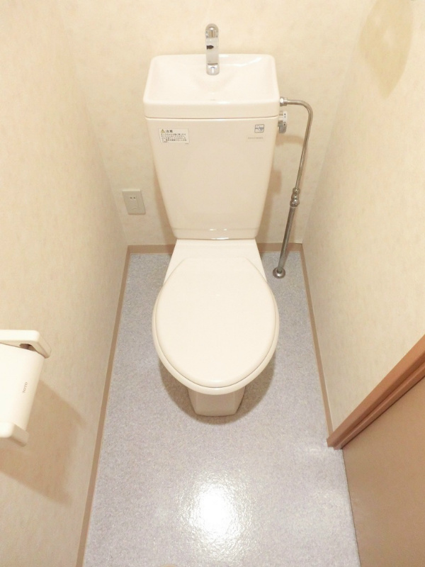 アヴィニールNo.5 トイレ