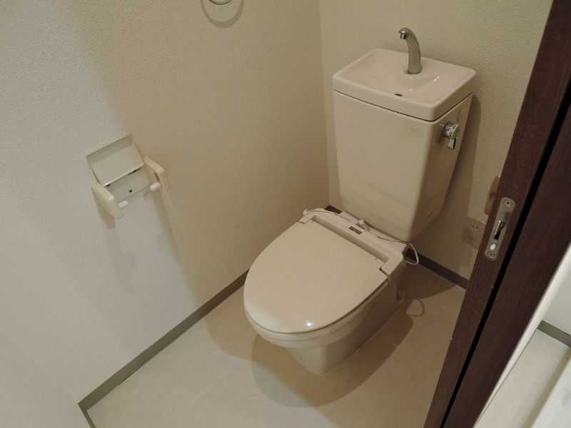 パラッツオ城山 トイレ
