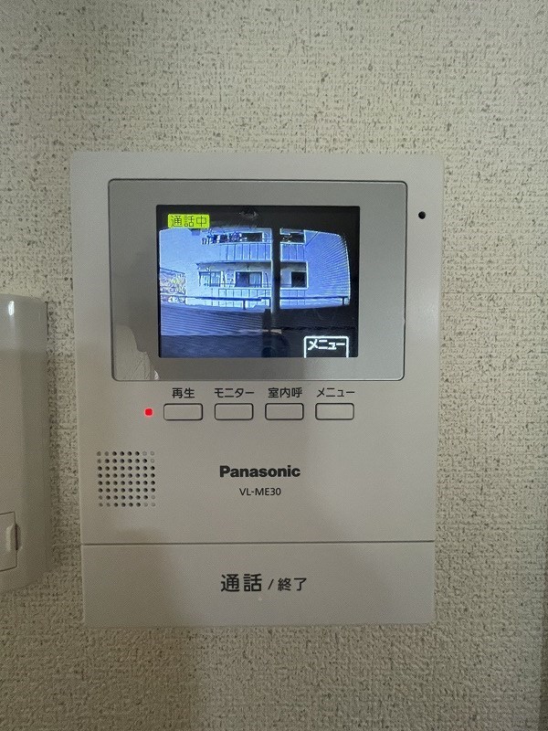 第11岡部ビル   セキュリティ