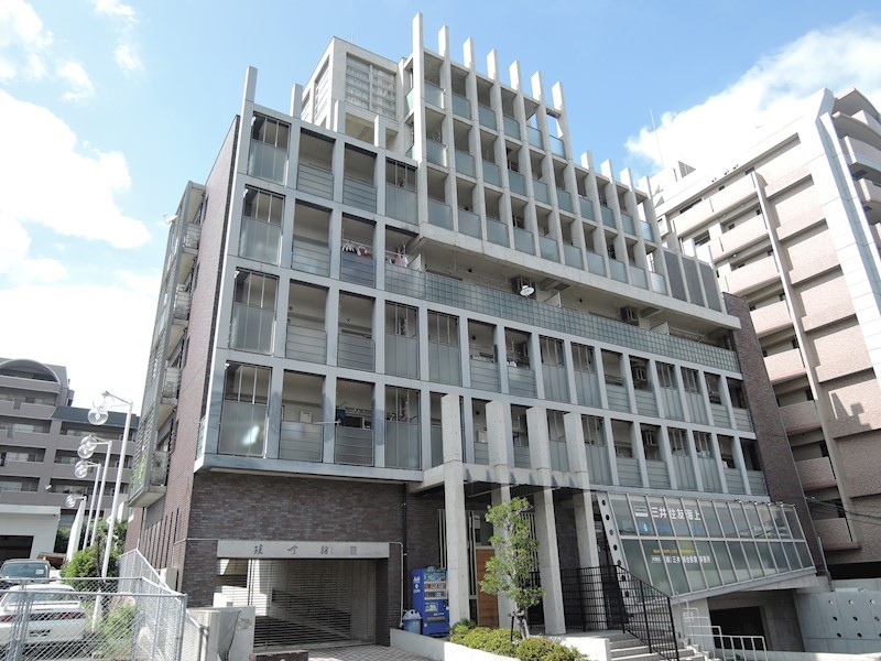 珪州館Ⅲ 外観