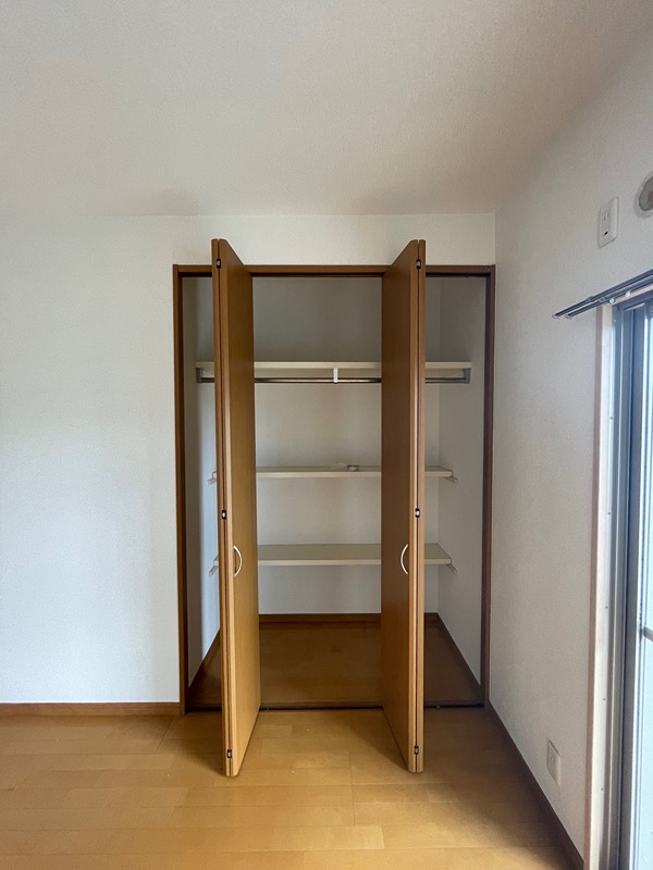 珪州館Ⅲ 収納