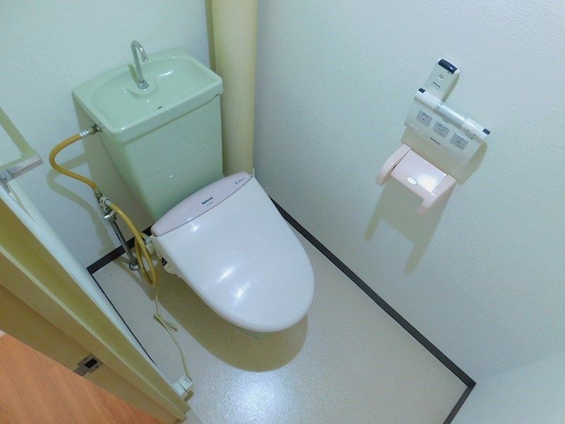 PLEAST楠橋東 トイレ