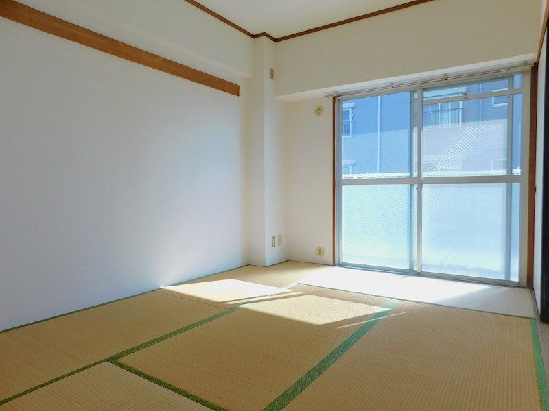 PLEAST楠橋東 ベッドルーム