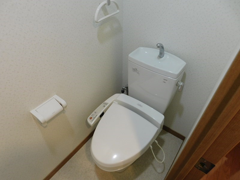 クロスコート門司港 トイレ