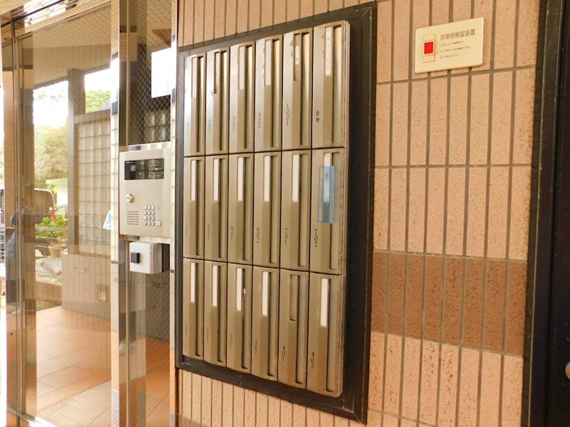 クロスコート門司港 その他共有部分