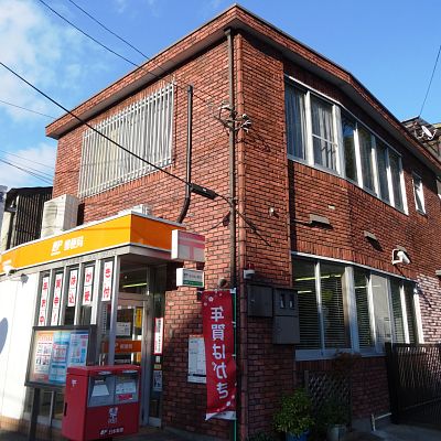 クロスコート門司港 旧門司郵便局