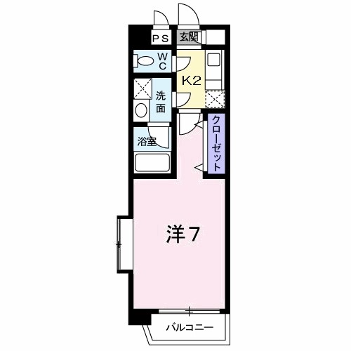 プレンティⅡ 間取り