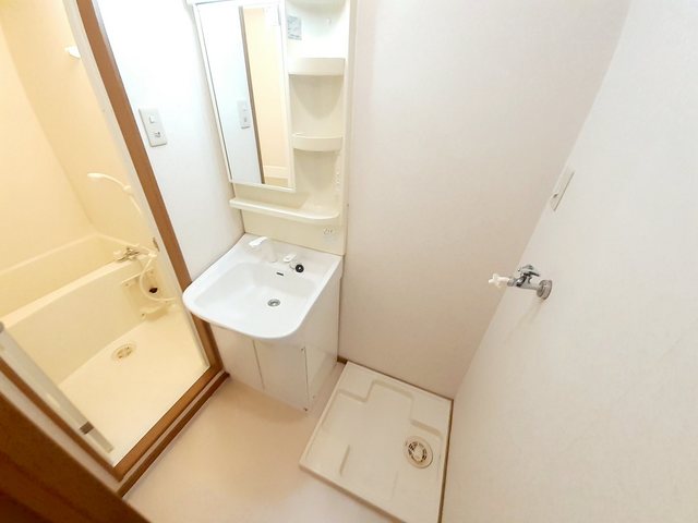 プレンティⅡ 洗面所