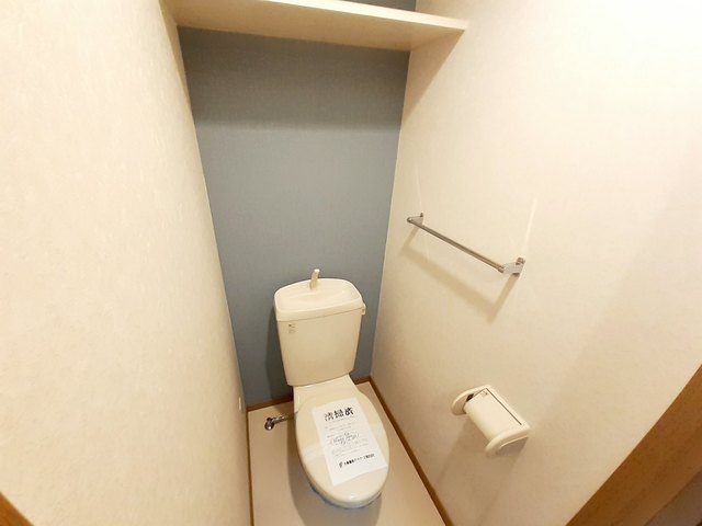 プレンティⅡ トイレ