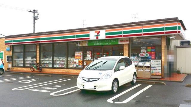 プレンティⅡ セブンイレブンまで270m