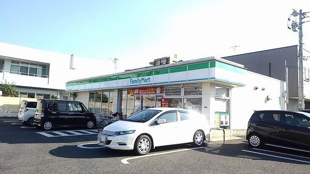 プレンティⅡ ファミリーマートまで400m