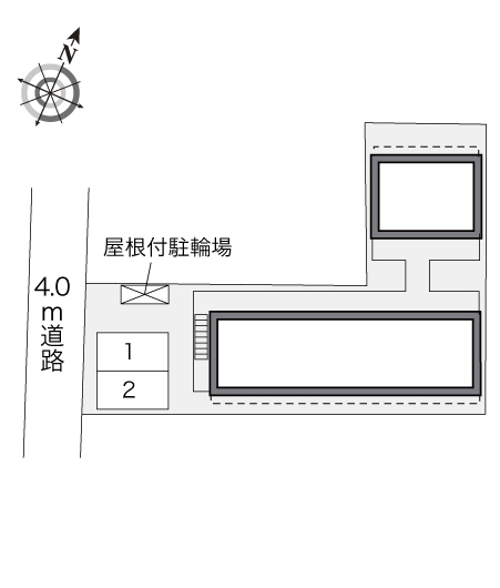 レオパレスソレーユ萩崎 その他