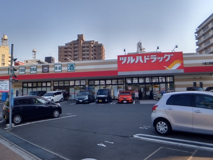 レオパレスソレーユ萩崎 徒歩6分