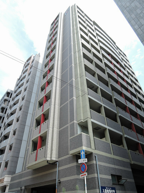 堺町センタービル 外観