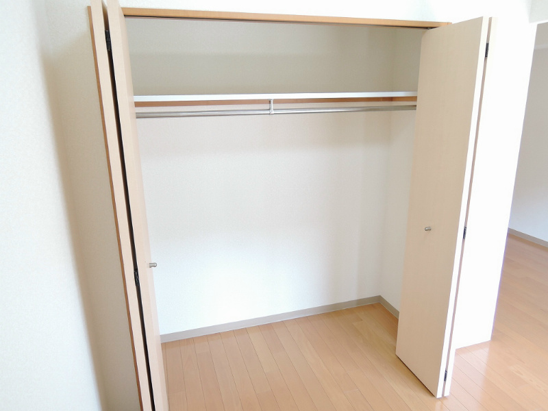 堺町センタービル クローゼット