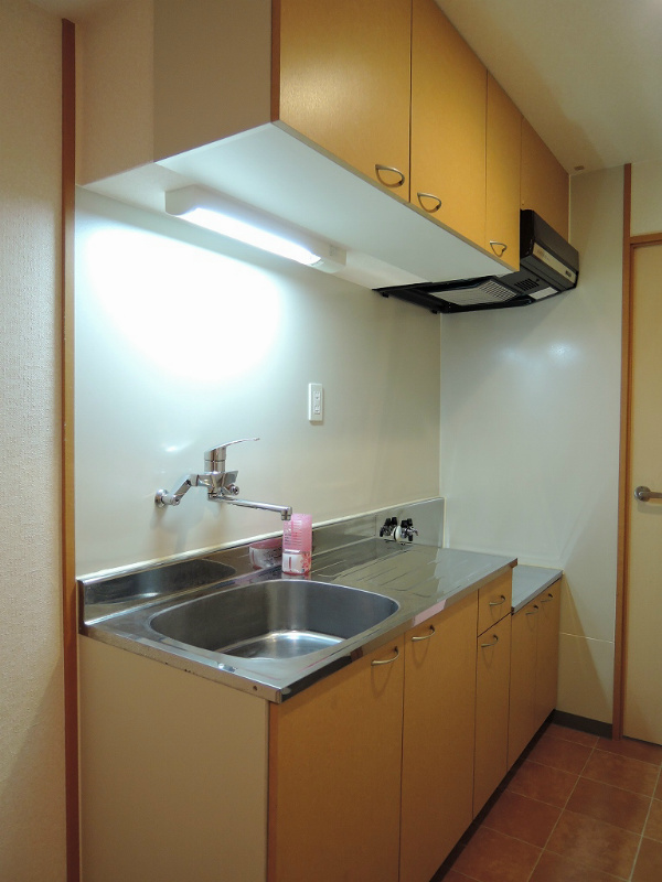 堺町センタービル キッチン