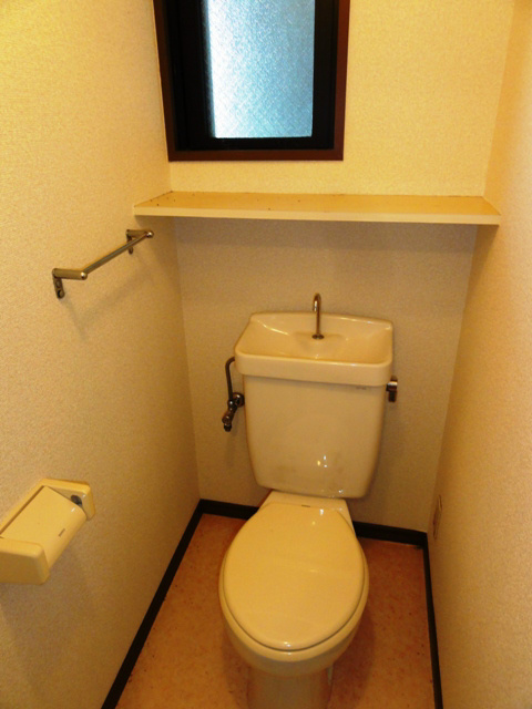 サンラビール小倉 トイレ