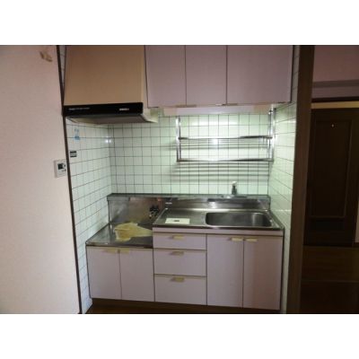 サンラビール小倉 キッチン