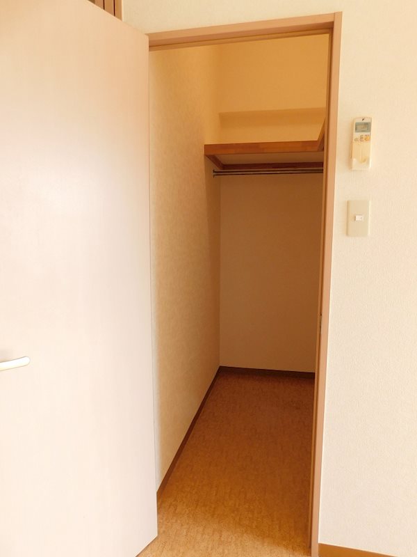 ウィングス片野Ⅰ 収納