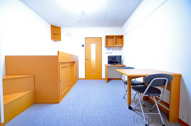 レオパレス宮古 設備・仕様は号室により異なる為、現況を優先致します。