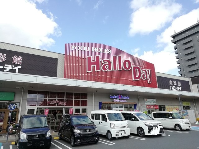 ライフサニー浅川Ⅲ ハローデイまで2300m