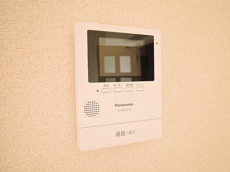 プレアール鷹の巣Ⅳ セキュリティ