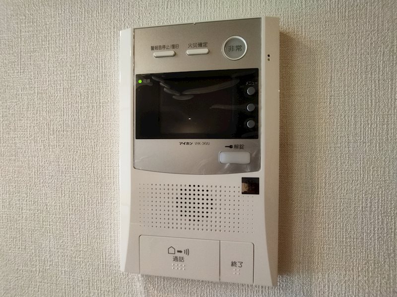 ウィングス西神原 セキュリティ