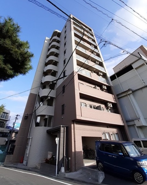 シェーナ下到津 外観