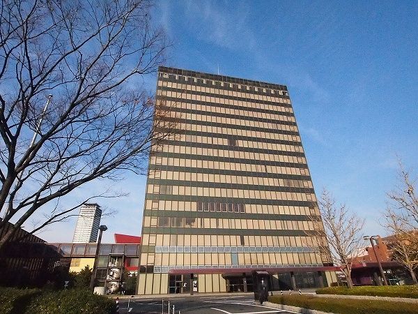 シェーナ下到津 北九州市役所まで2200m