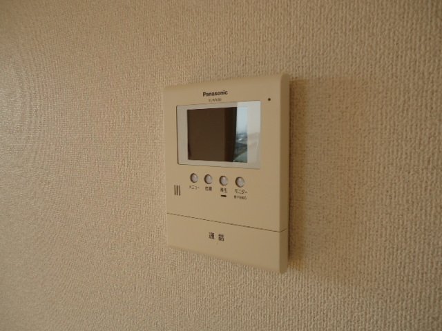 リバーヒルズＮＫ カメラ付インターホン
