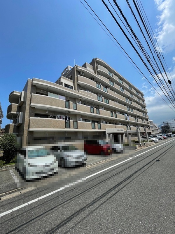 アネックス高峰 外観