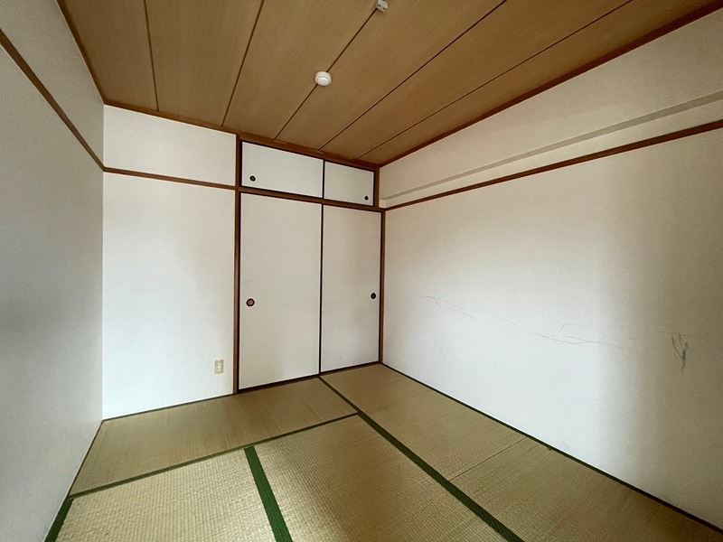 アネックス高峰 ベッドルーム