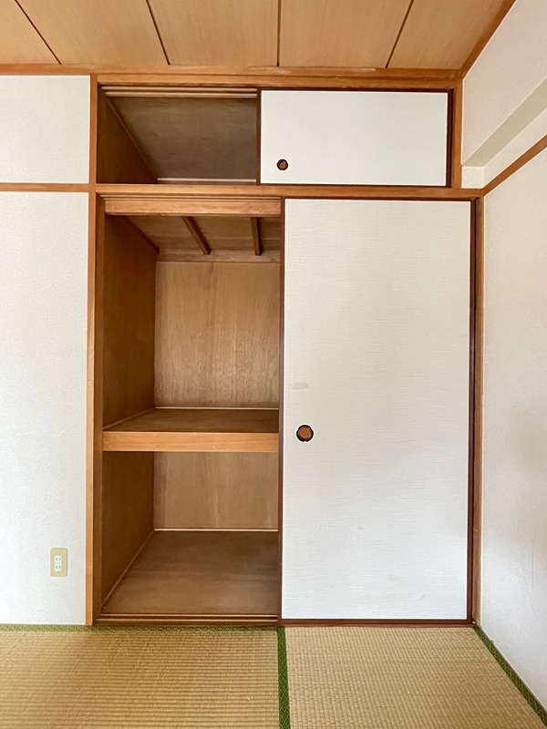 アネックス高峰 収納