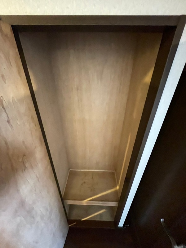アネックス高峰 収納