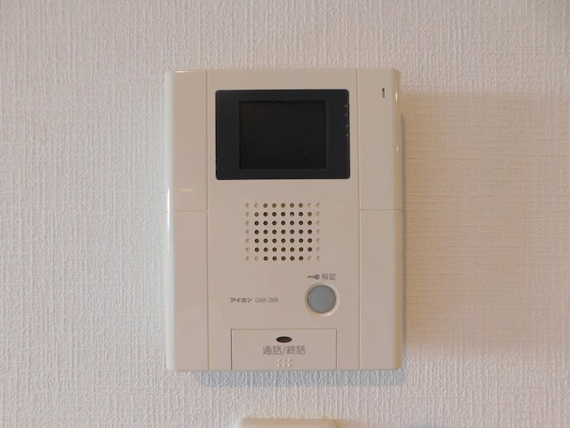 ベラフォレスタ大里桃山 セキュリティ